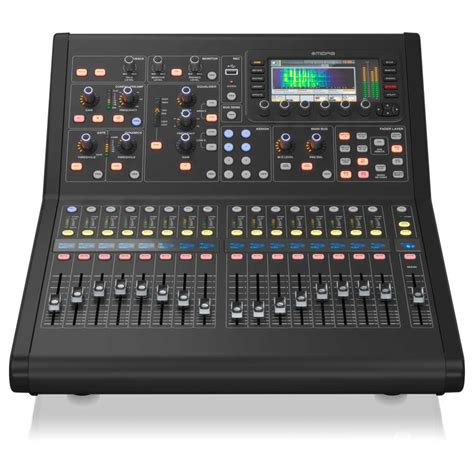 Image result for Midas 32 Mixer Programa Con Cable Red
