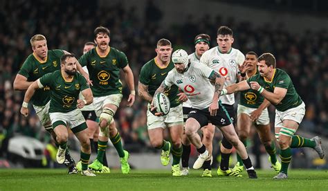 Tough to rate Ireland’s player after CHAOTIC test against South Africa