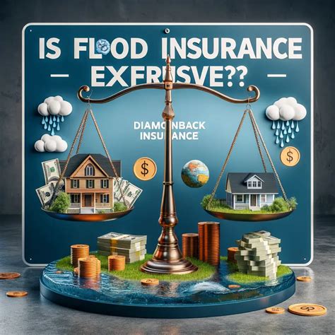 Is Flood Insurance Expensive Understanding Costs with DiamondBack Insurance