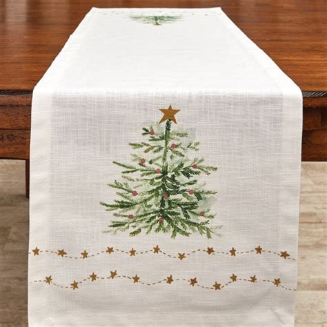 Image result for Rustic Christmas Table Runner