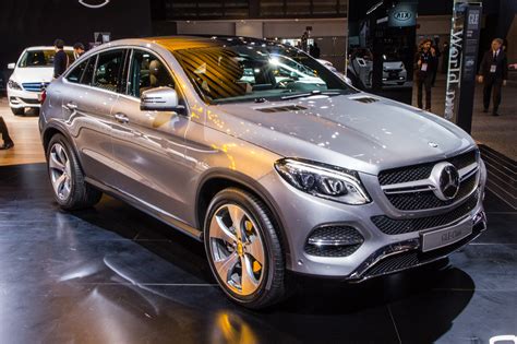 2016 Mercedes Gle Coupe
