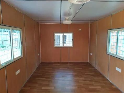 Modular Office Cabins - Steel Modular Office Cabin Manufacturer from ...