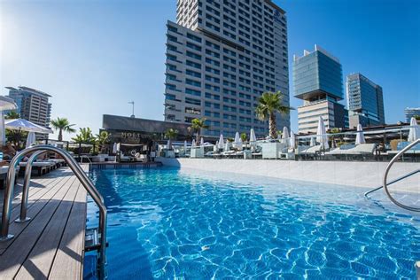 HILTON DIAGONAL MAR BARCELONA - Hotel Reviews, Photos, Rate Comparison ...