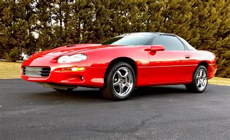 2000 Chevrolet Camaro SS | Premier Auction