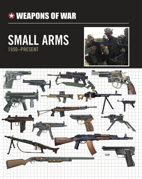 Small Arm Weapons
