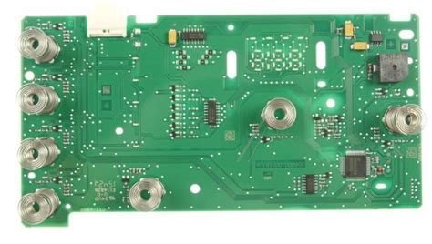 Bosch Washing Machine Control Board Repair 的图像结果