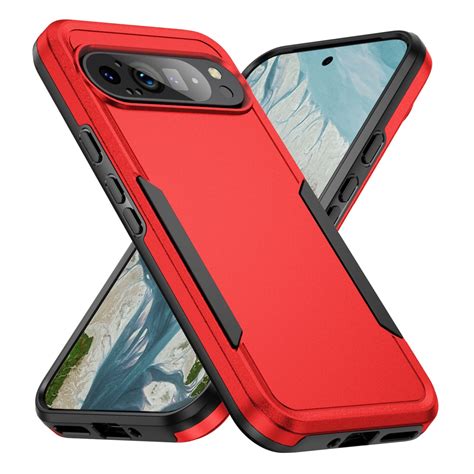For Google Pixel 9 Pro XL Case, Google Pixel 9 Pro XL Case Dual Layer ...