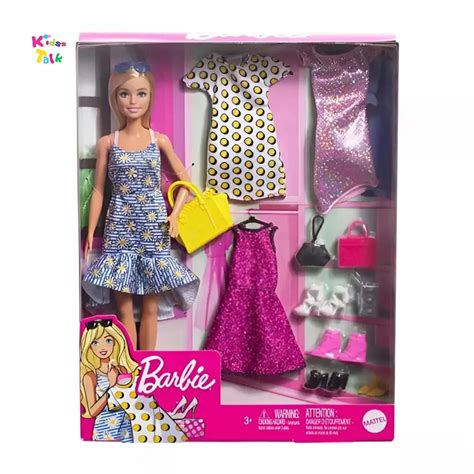 Barbie Fashionista Models Doll