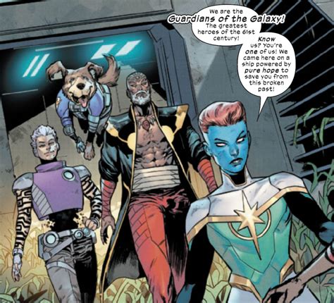 The Ultimate Guardians Of The Galaxy Reveal True Cost Of The Maker