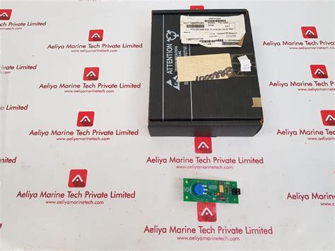Halliburton 940.20020- rev b pc board – Aeliya Marine