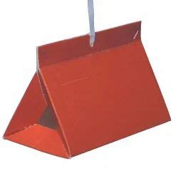 Delta Trap - Single Paper Delta Trap For Agriculture Purpose Only ...