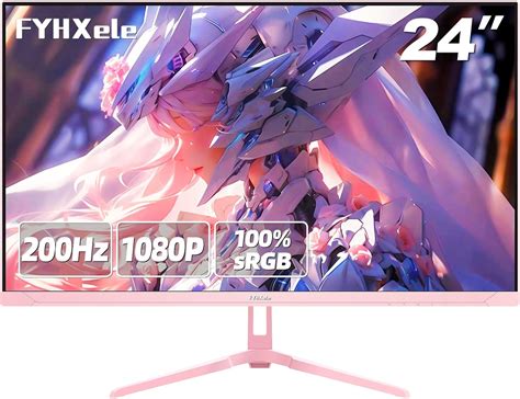 Monitor Pink Tint