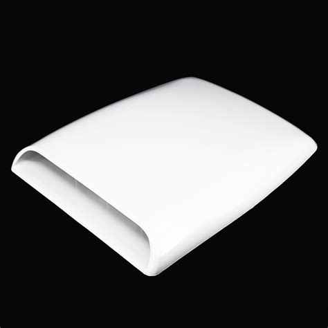 YLLSF Universal Car Bonnet Hood Scoop Air Flow Intake Vent India | Ubuy