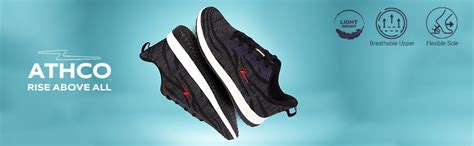 Buy ATHCO Men's Liverpool Blue Running Shoes_6 UK (ATHST-24) at Amazon.in