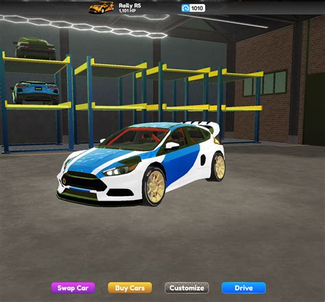 Garage | Drive World Wiki | Fandom