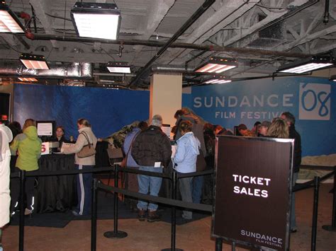 Sundance Blog: Locals Ticket Weekend