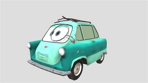 Professor Z - Download Free 3D model by vehicar (@vehicar91) [c3b3c8b ...
