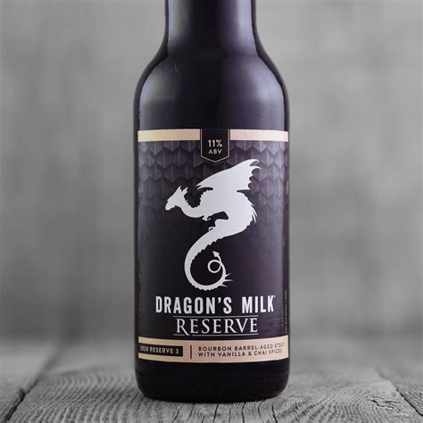 New Holland Dragon's Milk Reserve Vanilla Chai - CBK