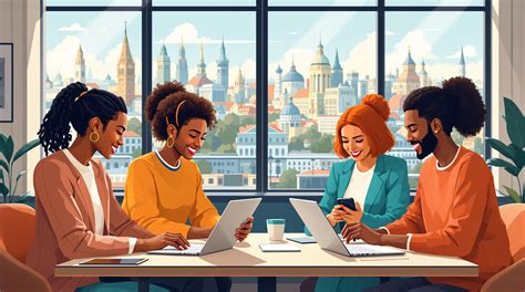 Remote Work Trends in European Tech