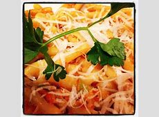 Zizzi?s Strozzapreti : very easy and delicious pasta dish  