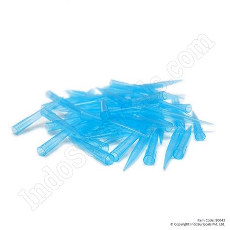 Buy Micropipette Tips 200-1000 ul Online in India