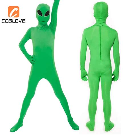 Alien Morphsuit 的图像结果