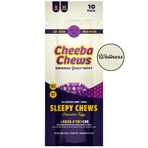 Image result for Cheeba Chews Sleep