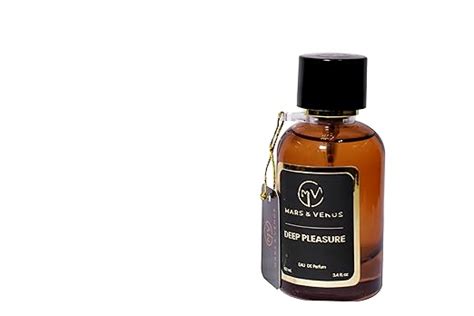 DEEP PLEASURE Premium Luxury Eau De Long Lasting Perfume 100ml-(Unisex ...