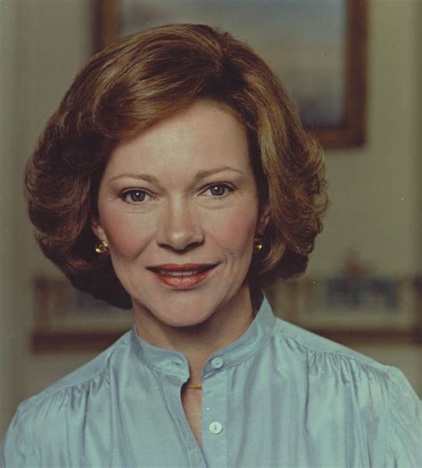 Wallpaper World: Rosalynn Carter American Lady
