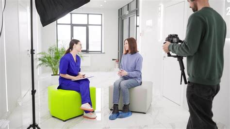 Interviewing Animation 的图像结果