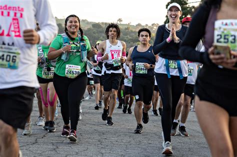 Photos: Los Angeles Marathon - Los Angeles Times