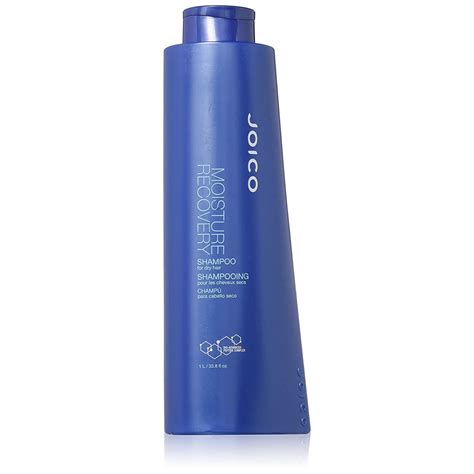 Joico Hair Moisture Recovery Shampoo 33.8 oz for Dry and Brittle Hair ...
