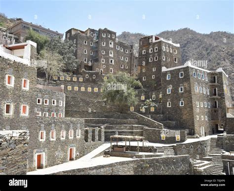 Abha and saudi arabia hi-res stock photography and images - Alamy
