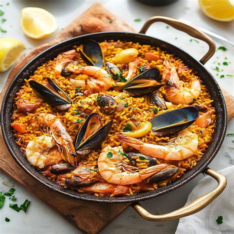 Spanish Paella