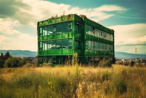 Open Field Building 的图像结果