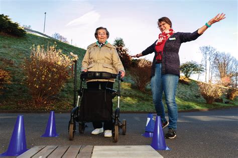 Sicherheit durch Rollatoren wird oft überschätzt - Altenpflege