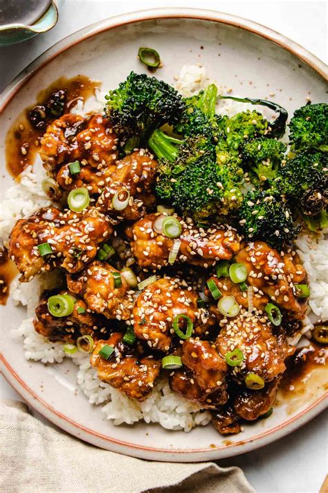 Air Fryer Teriyaki Chicken (crispy, easy) | I Heart Umami®