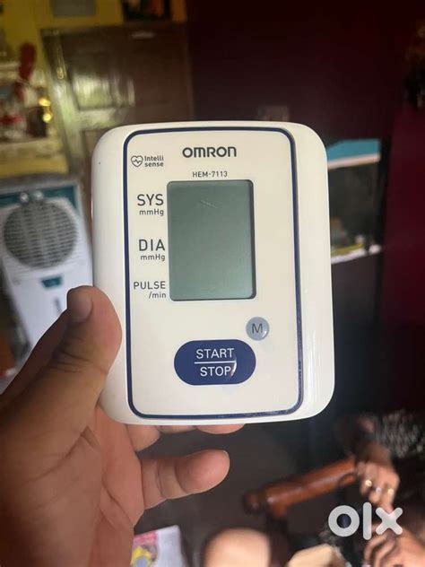 Omron HEM 7113 BP Machine - Spare Parts - 1812338685