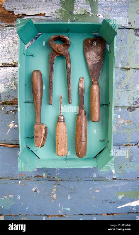 Image result for Old Tool Box