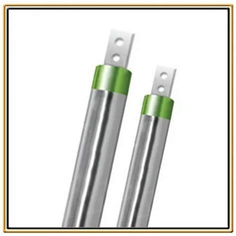 Earthing Electrode - GI Earthing Rod Trader - Wholesaler / Distributor ...
