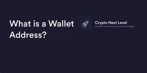Wallet Address 的图像结果