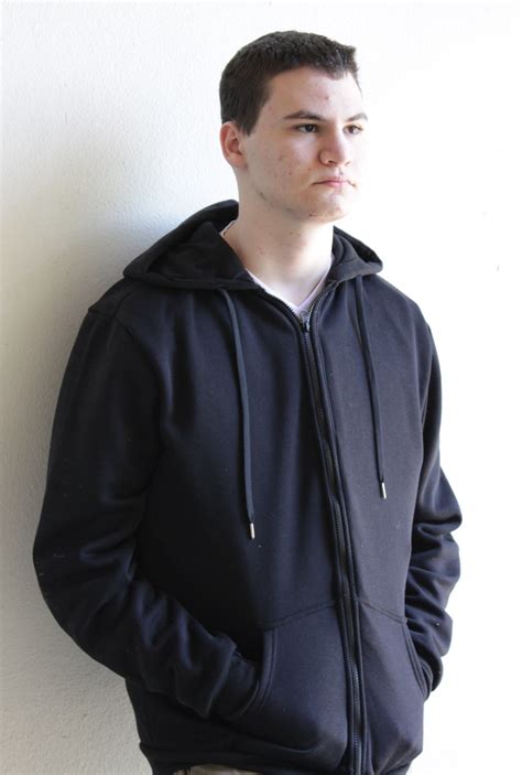 Buy Lightweight Bulletproof Hoodie Level IIA - Israeli Technology ...