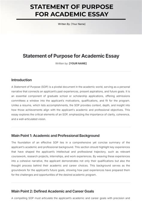 Image result for Example of Purpose