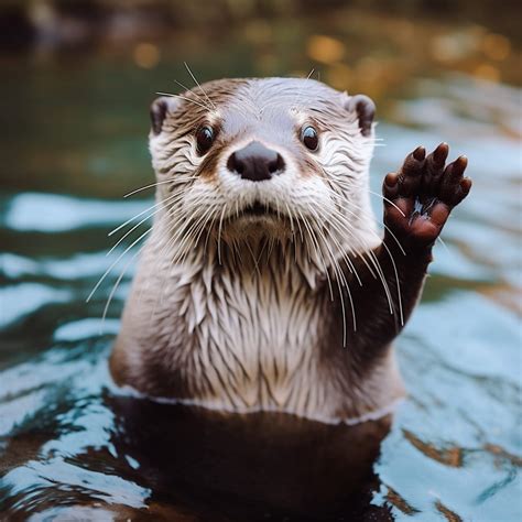 The Truth Behind Keeping Otters as Pets | The Blind Folded Lady