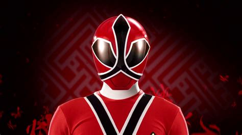 Original Red Power Ranger Wallpaper