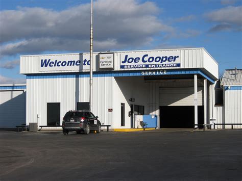 Joe Cooper Chevrolet - Shawnee, OK | Cars.com