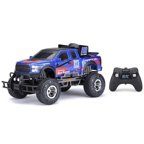 New bright ford f150 raptor rc truck sales