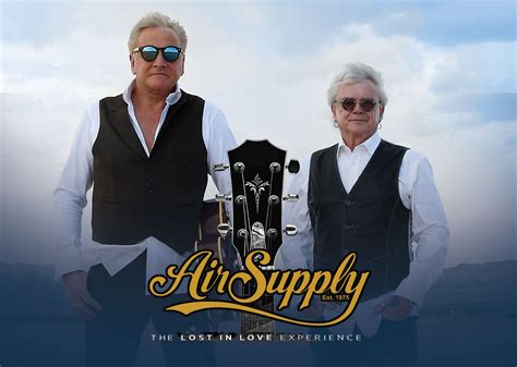 Air Supply - RESCHEDULED | H-E-B Center