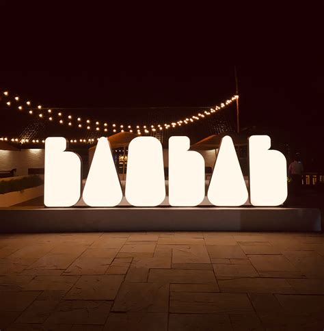 Baobab and Barometer – Brand Code Design