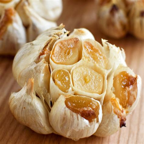 Roasted Garlic